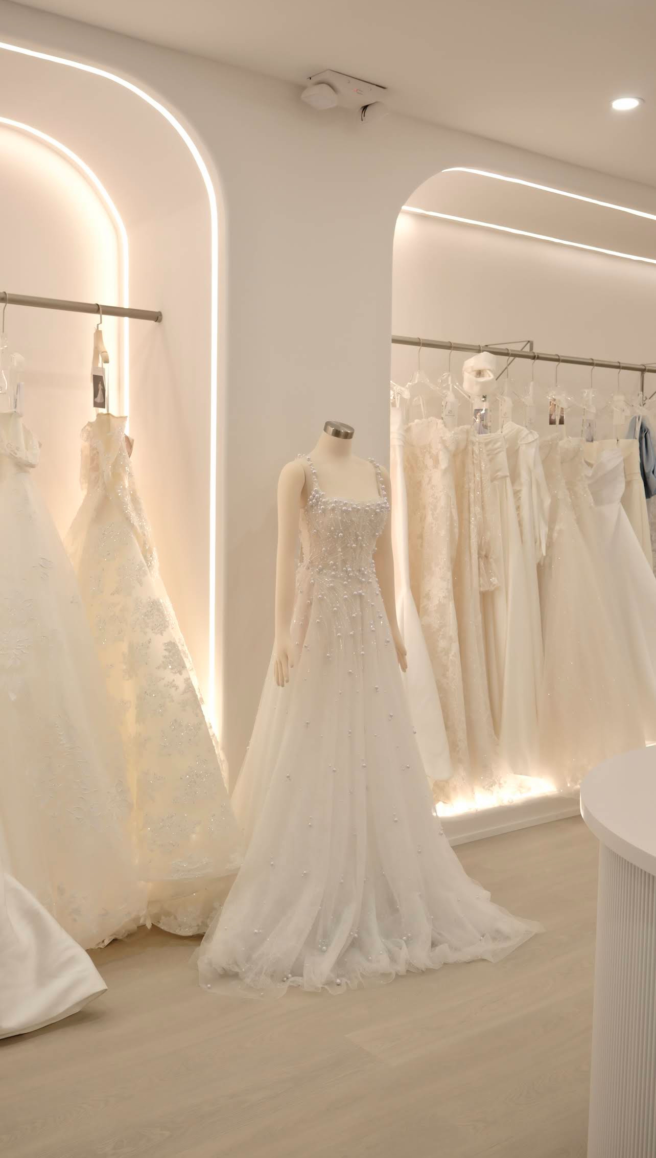 Estrelle Bridal project 2